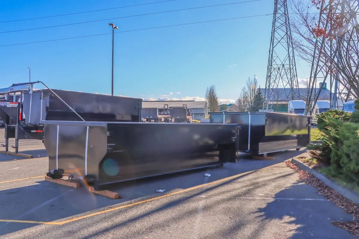 Professional dumpster rental and junk removal service in Indian Head Park